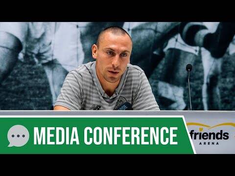 Full Celtic Media Conference: Scott Brown (28/08/19)