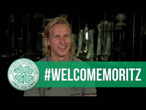 Moritz Bauer signs for Celtic! &ndash; First Interview with the New Bhoy
