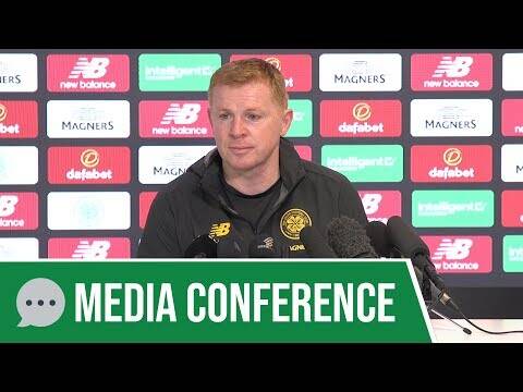 Full Celtic Media Conference: Neil Lennon (30/08/19)