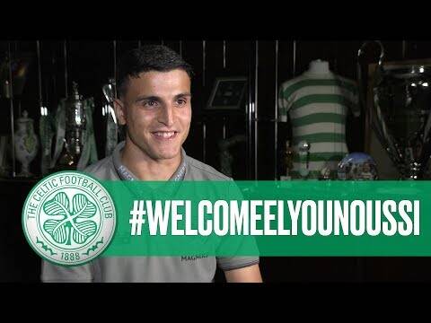 Mohamed Elyounoussi signs for Celtic! &ndash; First Interview with the New Bhoy