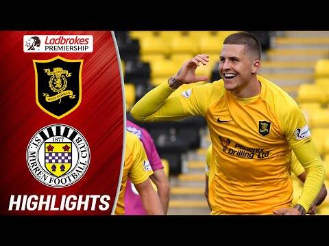 Livingston 2-1 St Mirren | Livi Continue Undefeated Record with 9th Win | Ladbrokes Premiership