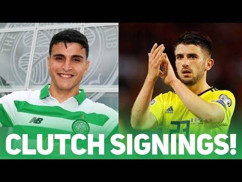Elyounoussi and Greg Taylor | Saving the Best Till Last!