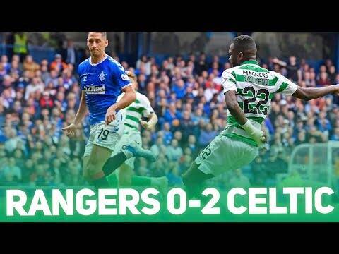 Rangers 0-2 Celtic | the Best Team Won! | Match Review!