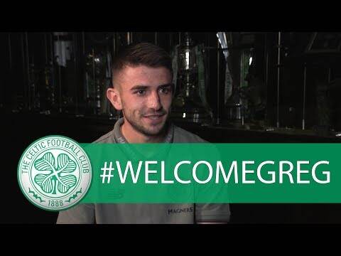 Welcome to Celtic, Greg Taylor! &ndash; Taylor signs a four-year deal with the Bhoys!