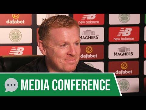 Full Celtic Media Conference: Neil Lennon (03/09/19)