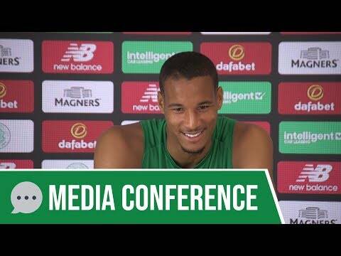 Full Celtic Media Conference: Christopher Jullien (04/09/19)