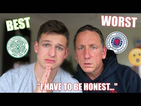 Ranking Scottish Premiership Badges &ndash; Celtic or Rangers?