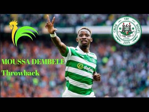 MOUSSA DEMBELE CELTIC CAREER | CELTIC FC | Goals vs Rangers