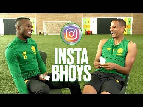 Insta Bhoys: Boli Bolingoli & Chris Jullien
