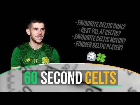 ⏲️ 60 Second Celts with Ryan Christie