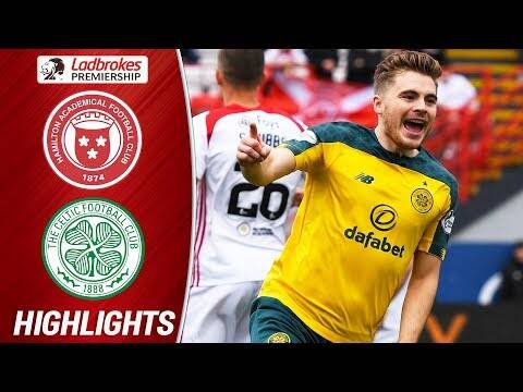 Hamilton 0-1 Celtic | Forrest Continues Celtic’s Perfect Form! | Ladbrokes Premiership