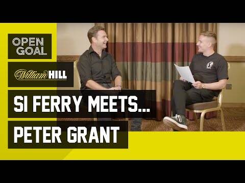 Si Ferry Meets. Peter Grant | Love Street 86, Centenary, ‘The 90s’, Coach w/ Celtic & Scotland