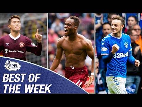 Meshino and Seedorf Score as new Signings make an Impact! | Best of the Week 5 | SPFL