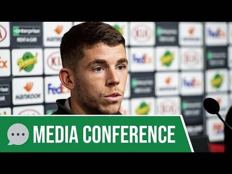 Full Celtic Media Conference: Ryan Christie (18/09/19)