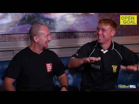 RIGHT IN THE COUPON | Fernando Ricksen Tribute, Edinburgh Derby, Stephen Robinson & Kent