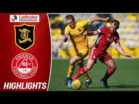 Livingston 0-2 Aberdeen | Aberdeen Take the Win Despite Livingston Efforts! | Ladbrokes Premiership