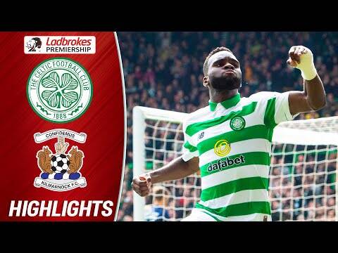 Celtic 3-1 Kilmarnock | Edouard Double as Celts Complete Comeback | Ladbrokes Premiership