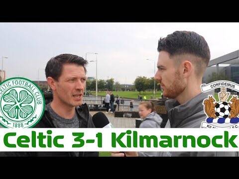 Celtic 3-1 Kilmarnock | Full-Time Reaction