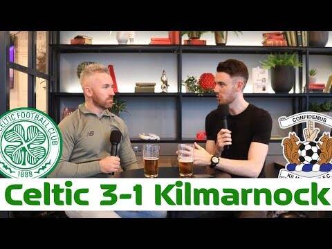 Celtic 3-1 Kilmarnock | Post-Match Pint