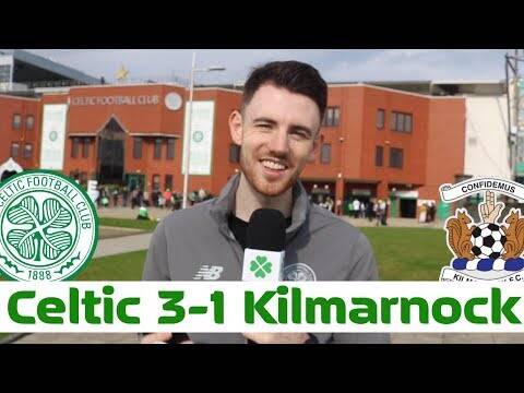 Celtic 3-1 Kilmarnock | Twitter Reaction