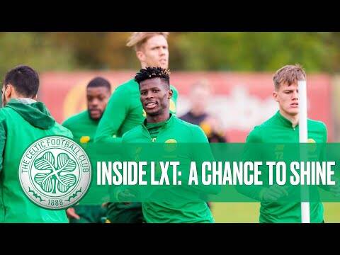 Inside LXT: A Chance To Shine ✨