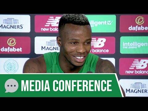 Full Celtic Media Conference: Boli Bolingoli (26/09/19)