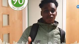 Celtic 5-0 Partick Thistle – Post Match Presser – Jeremie Frimpong