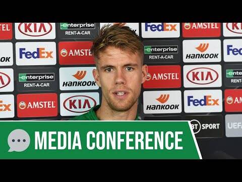Full Celtic Media Conference: Kris Ajer (02/10/19)