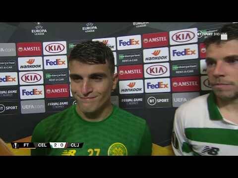 “Celtic can go far in Europe” New signing Mohamed Elyounoussi is excited for the season