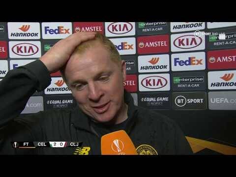 Neil Lennon: The whole team functioned perfectly | Post-match reaction