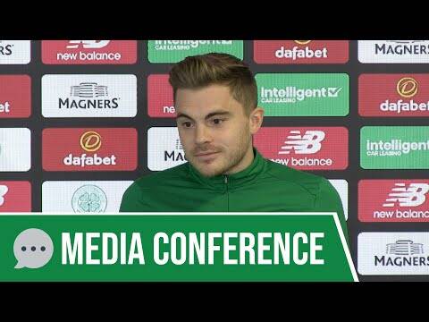 Full Celtic Media Conference: James Forrest (04/10/19)
