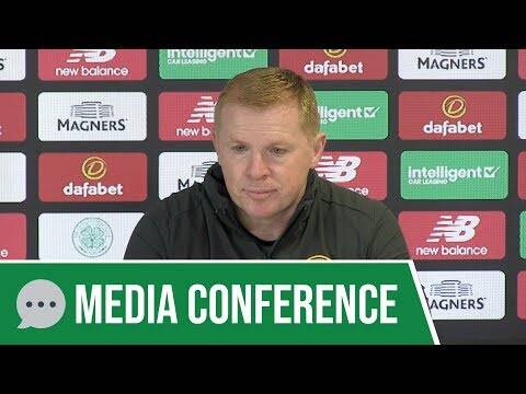 Full Celtic Media Conference: Neil Lennon (04/10/19)