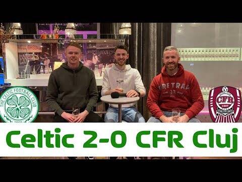 Celtic 2-0 CFR Cluj | Post-Match Pint