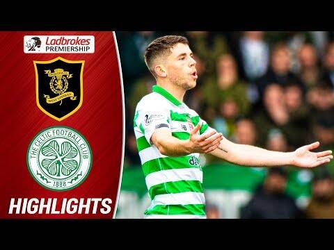 Livingston 2-0 Celtic | Christie Sees Red As Livingston Stun The Champions | Ladbrokes Premiership