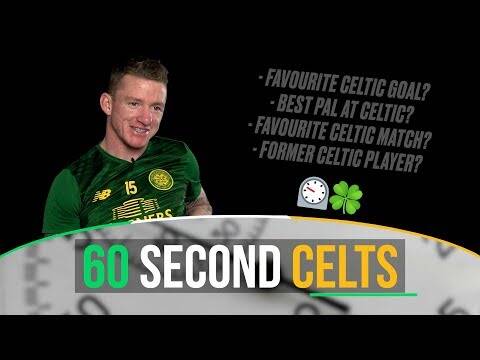⏲️ 60 Second Celts with Jonny Hayes ⏲️