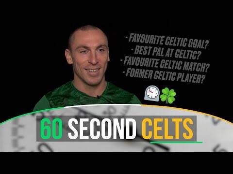 ⏲️ 60 Second Celts with Scott Brown ⏲️