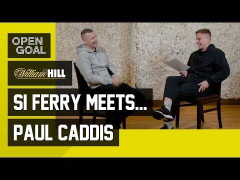 Si Ferry Meets. Paul Caddis | Celtic Upbringing, Start v Barca, Di Canio & Keeping Birmingham Up