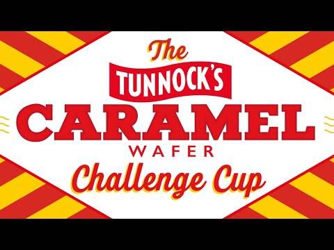 Tunnock’s Caramel Wafer Quarter-Final Draw