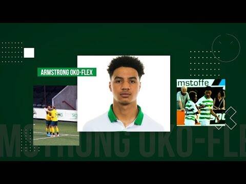 Meet the Reserves: Celtic’s Armstrong Oko-Flex