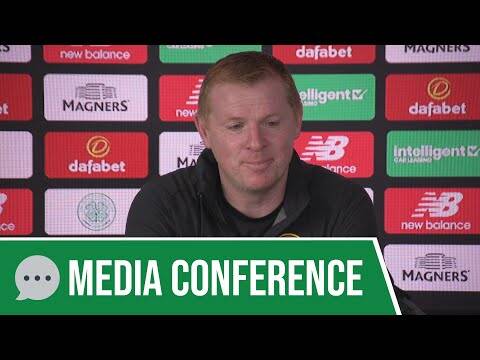 Full Celtic Media Conference: Neil Lennon (18/10/19)