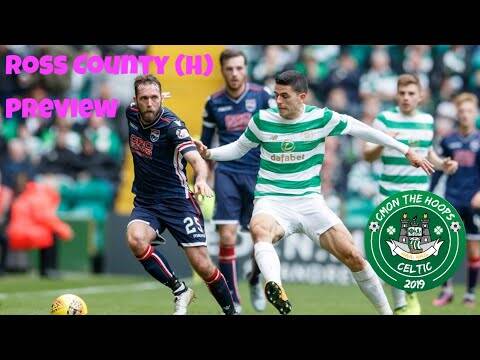 Celtic vs Ross County | finally the celts are back | celtic fc
