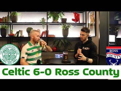 Celtic 6-0 Ross County | Post-Match Pint