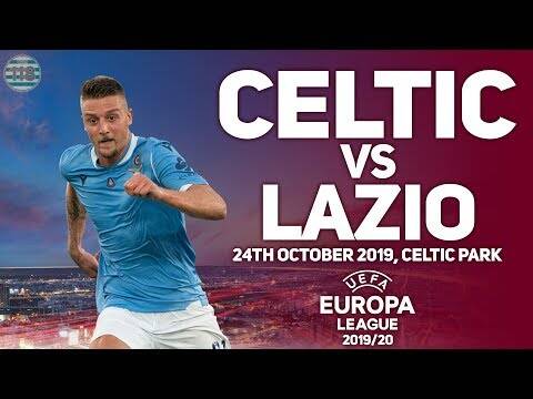 Celtic Vs Lazio | 24/10/2019 | Match Preview/Predictions!
