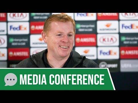 Full Celtic Media Conference: Neil Lennon (23/10/19)