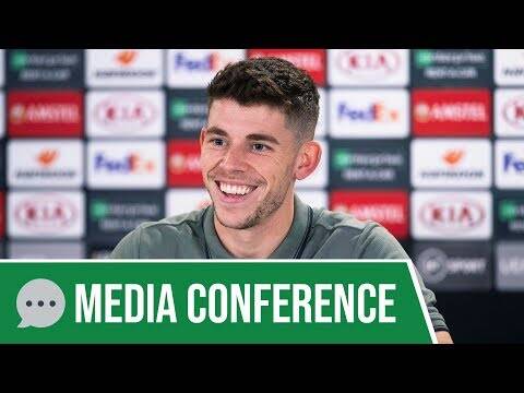 Full Celtic Media Conference: Ryan Christie (23/10/19)