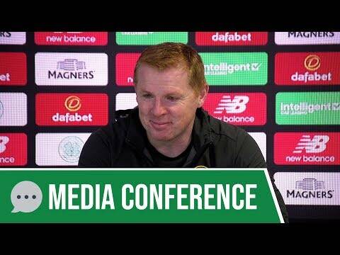 Full Celtic Media Conference: Neil Lennon (25/10/19)
