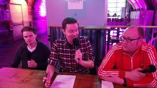 The Lunch Club – 25.10.2019