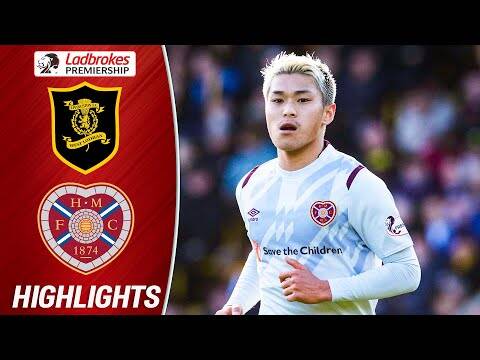Livingston 0-0 Hearts | 10-man Livi Hold Off Hearts | Ladbrokes Premiership
