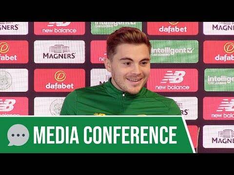 Full Celtic Media Conference: James Forrest (28/10/19)