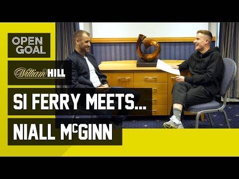 Si Ferry Meets. Niall McGinn | Gaelic & Derry, Life as a Celtic Player, Aberdeen, Korea, Euro 2016